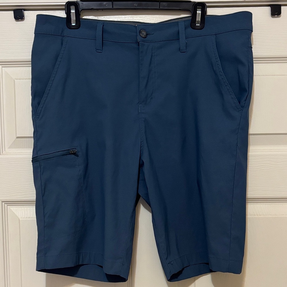 Men's Blue Shorts